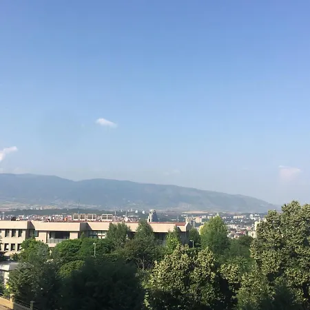 Lux City View Loft Skopje