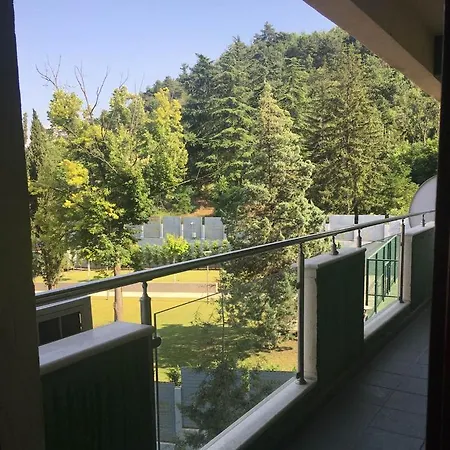 Apartment Lux City View Loft